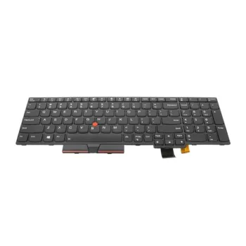 Klawiatura laptopa do Lenovo ThinkPad T570, T580 (podświetlenie, trackpoint)-860195