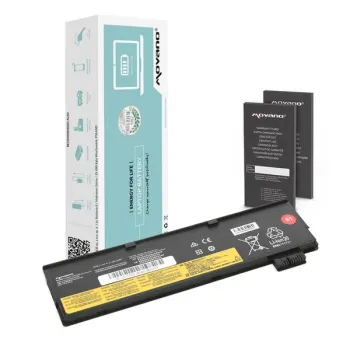 Bateria Movano do Lenovo ThinkPad T570 (2140mAh)