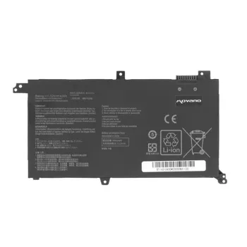 Bateria Movano do Asus Vivobook S14, S430, X430U, K430-860450