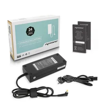 Zasilacz Movano 19.5v 6.92a (5.5x1.7) 135W do Acer-860749