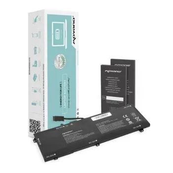 Bateria Movano do HP ZBook Studio G3-860095