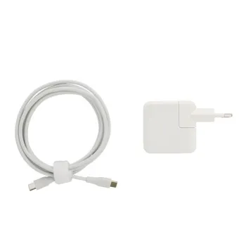 Zasilacz Movano 30W USB type C USB-C (white)-860645