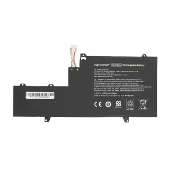 Bateria Movano do HP EliteBook X360, 1030 G2-860402