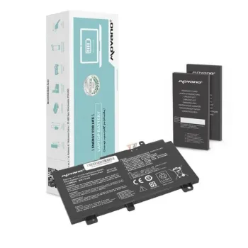Bateria Movano do Asus TUF Gaming FX504, FX505, FX80G-860681