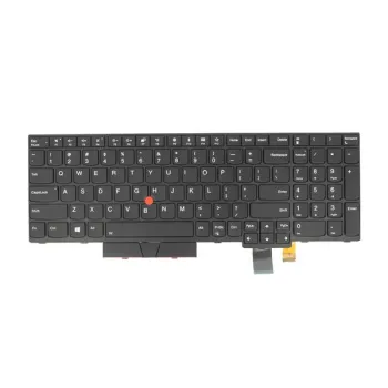 Klawiatura laptopa do Lenovo ThinkPad T570, T580 (podświetlenie, trackpoint)-860197
