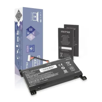 Bateria Mitsu do HP Omen 17-AN (16 PIN)-860840