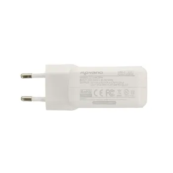 Zasilacz Movano 30W USB type C USB-C (white)-860647