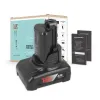 Bateria Movano do Bosch BAT411, BAT420 (6000 mAh)-861829