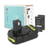 Bateria Movano do Ryobi P102, P104, P108 (2000 mAh)-861906