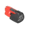 Bateria Movano do Milwaukee C12, M12-861803