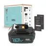 Bateria Movano do Makita BL1830, BL1850 (4000 mAh)-861850