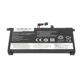 Bateria Movano do Lenovo ThinkPad T570, T580, P51s, P52s  - wewnętrzna-861428