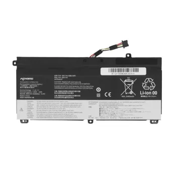 Bateria Movano do Lenovo ThinkPad T550, T560, W550, W550s-861606
