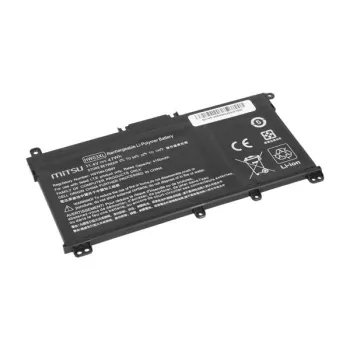 Bateria Mitsu do HP 250 255 G9, 15-EH-861355