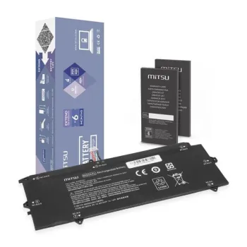 Bateria Mitsu do HP Elite x2 1012 G1-861342