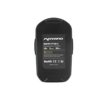 Bateria Movano do Ryobi P102, P104, P108 (2000 mAh)-861911