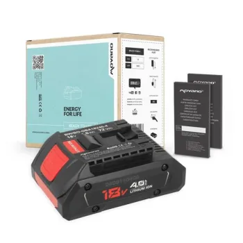 Bateria Movano do Bosch GBA BAT609, BAT618 (4000 mAh)-861920