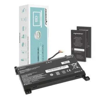 Bateria Movano do HP Omen 17-AN (12 PIN)-861046