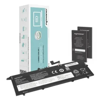 Bateria Movano do Lenovo ThinkPad T490s, T495s, T14s-861372