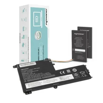 Bateria Movano do Lenovo IdeaPad 330S-14IKB, 330S-15ARR, Yoga 520-861287
