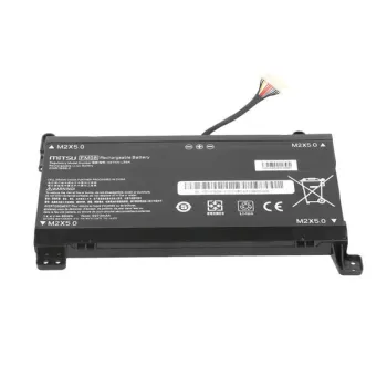 Bateria Mitsu do HP Omen 17-AN (12 PIN)-861042