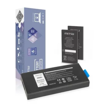 Bateria Mitsu do Dell Latitude 14 5404, 7404, 5414, 7414-861444
