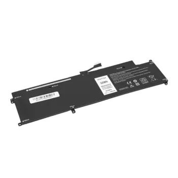 Bateria Mitsu do Dell Latitude 13 (7370), (E7370)-861258