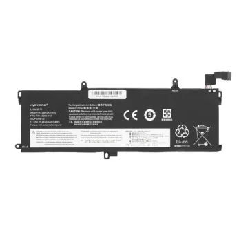 Bateria Movano do Lenovo ThinkPad T590, P15s, T15-861171