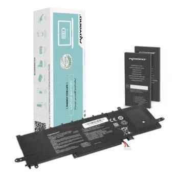 Bateria Movano do Asus ZenBook 13 14 UX334, UX434, UX463-861155