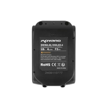Bateria Movano do Makita BL1830, BL1850 (4000 mAh)-861855