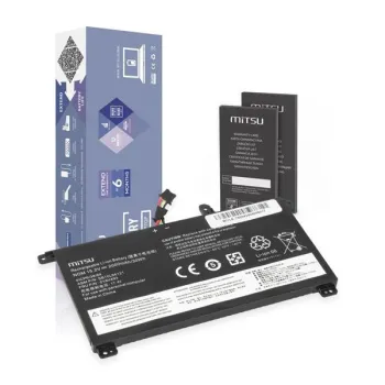 Bateria Mitsu do Lenovo ThinkPad T570, T580, P51s, P52s - wewnętrzna-861420