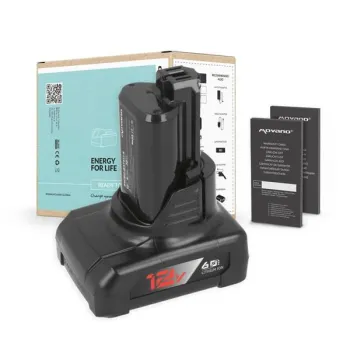 Bateria Movano do Bosch BAT411, BAT420 (6000 mAh)-861829