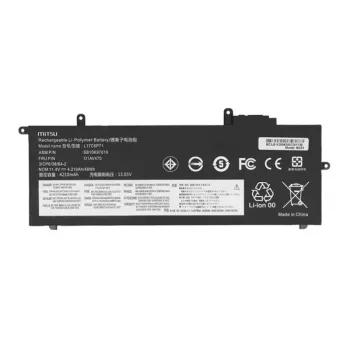 Bateria Mitsu do Lenovo ThinkPad A285, X280-861737