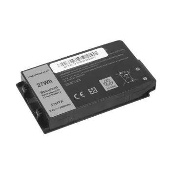 Bateria Movano do Dell Latitude Rugged Extreme 12 (7202), 12 (7212), 12 (7220)-861180