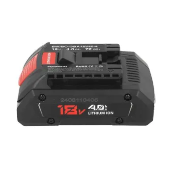Bateria Movano do Bosch GBA BAT609, BAT618 (4000 mAh)-861923