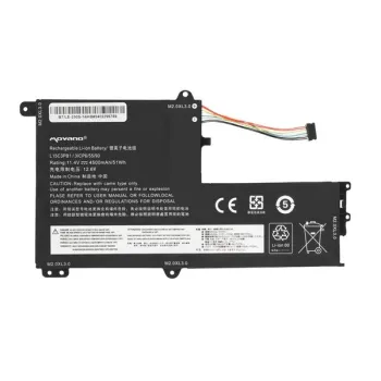Bateria Movano do Lenovo IdeaPad 330S-14IKB, 330S-15ARR, Yoga 520-861291