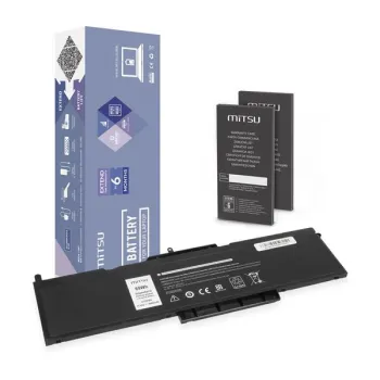 Bateria Mitsu do Dell Precision 3520, 3530