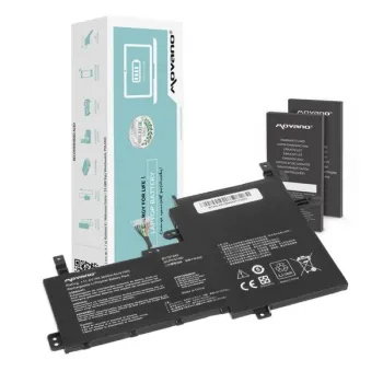 Bateria Movano do Asus Vivobook K513E, M513I, S513E, V531FA-861620