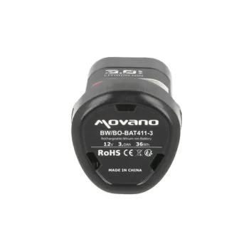 Bateria Movano do Bosch BAT411, BAT420 (3000 mAh)-861841