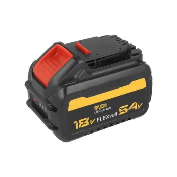 Bateria Movano do DeWalt DCB547, DCB548-861887