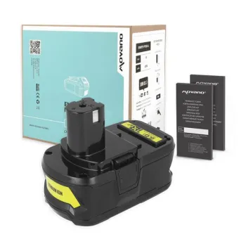 Bateria Movano do Ryobi P102, P104, P108 (5000 mAh)