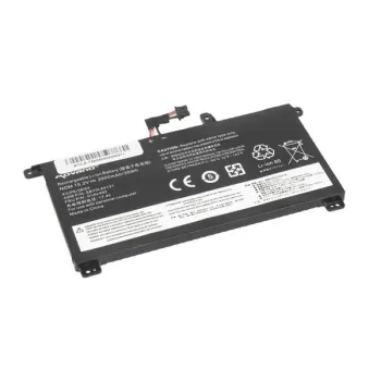Bateria Movano do Lenovo ThinkPad T570, T580, P51s, P52s  - wewnętrzna-861427