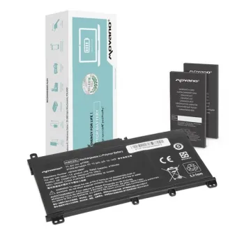 Bateria Movano do HP 250 255 G9, 15-EH