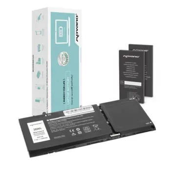 Bateria Movano do Dell Latitude 14 (3420), Inspiron 15 (3511) - G91J0-861065