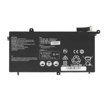 Bateria Mitsu do Huawei Matebook D-861576