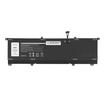 Bateria Mitsu do Dell XPS 15 (9575)-861249