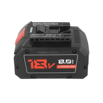 Bateria Movano do Bosch ProCore 1600A016GB, 1600A016GK-861902