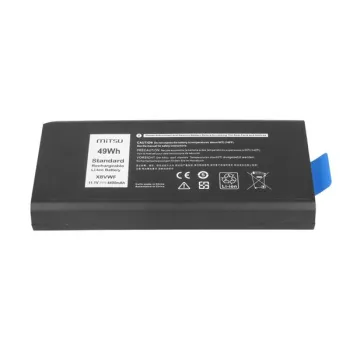 Bateria Mitsu do Dell Latitude 14 5404, 7404, 5414, 7414-861446