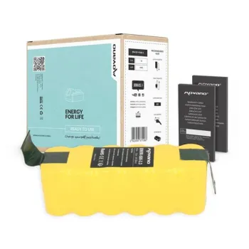 Bateria Movano do iRobot Roomba 560, 580, 770-861752