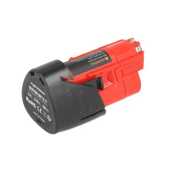 Bateria Movano do Milwaukee C12, M12-861802